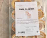 Foto del paso 2 de la receta: Volován o "Vol au vent" de Merluza y Surimi