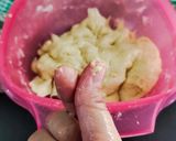 Foto langkah ke 5 dari resep Roti tanpa ulen.