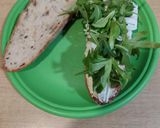 A picture of step 3 of Healthy Sandwich.
