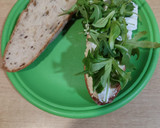 Foto del paso 3 de la receta: Bocadillo saludable