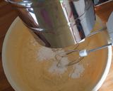 Foto langkah ke 4 dari resep Streuselkuchen - Original Crumbs Cake Khas Jerman.