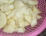 आलू टमाटर की सब्जी (Aloo Tamatar ki sabzi recipe in hindi) रेसिपी चरण 1 फोटो
