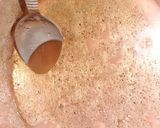 A picture of step 2 of Home made syrup.