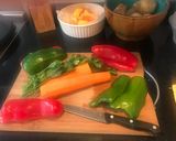 Foto del paso 1 de la receta: Salmón Ratatouille