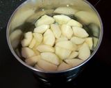 Foto del paso 1 de la receta Cupcakes sin huevo ni lácteos