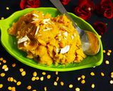 बेसन का दानेदार हलवा(BESAN KA DANEDAR HALWA RECIPE IN HINDI) रेसिपी चरण 6 फोटो