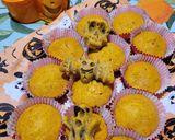 Sütőtökös muffin 🎃🥧👻 recept fázis 1 fotója
