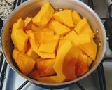 Foto del paso 1 de la receta: Budín de Calabaza