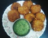 સાબુદાણા ના વડા (Sabudana Vada Recipe In Gujarati) રેસીપી સ્ટેપ3ફોટો
