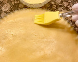 Foto del paso 8 de la receta: Pastel de requesón con canela, “sin gluten “