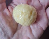 Foto del paso 2 de la receta: Pancitos sin harina 🍞 Sin TACC 🍞 Sin amasado