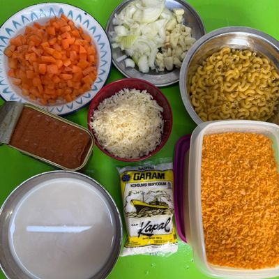 Langkah 1