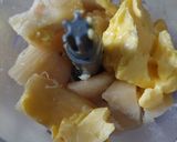 Foto langkah ke 2 dari resep Gethuk Singkong : Isi Selai Nanas.