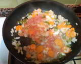 Foto del paso 2 de la receta: Ternera en salsa con patatas