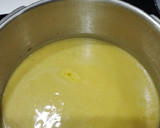 Foto del paso 5 de la receta: Crema de zanahoria y calabacín con un toque de manzana