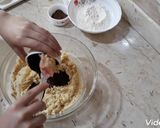 صورة لخطوة 2 من وصفة حلوة قلوب الفيريرو