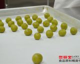 【樂客來】芝麻抹茶拇指餅乾的食譜步驟20照片