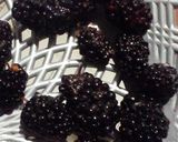A picture of step 1 of Simple Blackberries Juice made by Mom❤.