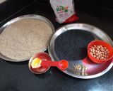 सफेद और काले तिल के सौफ्ट लड्डु (White & Black Til Ke Soft Ladoo ki recipe in hindi) रेसिपी चरण 1 फोटो