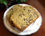 A picture of step 16 of Matcha Red Bean Pound Cake.