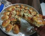 Foto langkah ke 28 dari resep Soft pizza ala PHD.