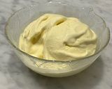 Foto del passaggio 13 della ricetta Gelato alla vaniglia con gelatiera🍨