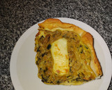Foto del paso 4 de la receta: Tarta de verduras fácil