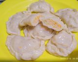 Foto langkah ke 4 dari resep Pangsit Sayur.