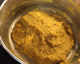Foto del paso 4 de la receta: Corona de patatas con pollo y curry (sin gluten, sin lactosa)