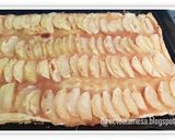 Foto del paso 6 de la receta Tarta de manzana en hojaldre y con compota