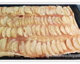 Foto del paso 6 de la receta: Tarta de manzana en hojaldre y con compota