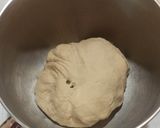 Házi fehér kenyér recept fázis 1 fotója