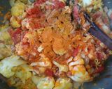 Foto del paso 3 de la receta: Ugali con salsa chakalaka