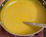 A picture of step 7 of Moth Beans Ki Kadhi (Jodhpur Style).