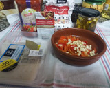 Foto del paso 1 de la receta: Bacalao con tomate