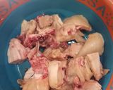 Foto langkah ke 1 dari resep Ayam Palekko Khas Makassar.