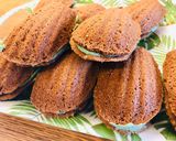 Mandula süti recept fázis 5 fotója
