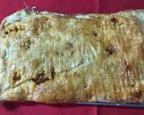 Foto del paso 3 de la receta: Hojaldre relleno de salsa boloñesa