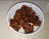 Foto langkah ke 6 dari resep Beef bowl yoshinoya.