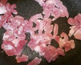 翡翠炒飯的食譜步驟2照片