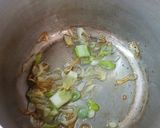 Hình bước làm 2 của món Lẩu nấm chay