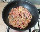 Une image de l'étape 3 de Tartiflette.