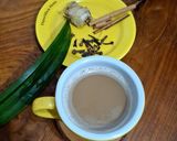 Foto langkah ke 4 dari resep Bandrek Cappucino.
