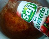 Gambar langkah 1 resipi Mee Udang.