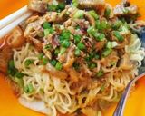Foto langkah ke 12 dari resep Mie ayam jamur yumiy.