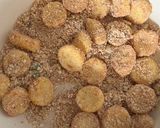 Foto langkah ke 3 dari resep Tahu goreng oatmeal.
