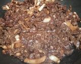Foto langkah ke 3 dari resep Bistik Jawa Daging Sapi aka Selat Solo.