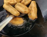 A picture of step 2 of Wheat Flour Semolina Churma Ladoo-Modak - Ganesh Chaturthi Special - Authentic Taste Of Gujarat.
