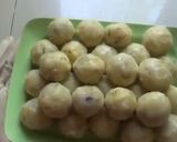 Foto langkah ke 3 dari resep Bola PisCok 😋.