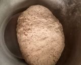 A picture of step 2 of Chocolate Raisin Chelsea Buns.
